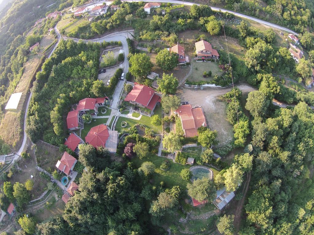 Tzivaeri Hotel Likodhromion Exterior photo