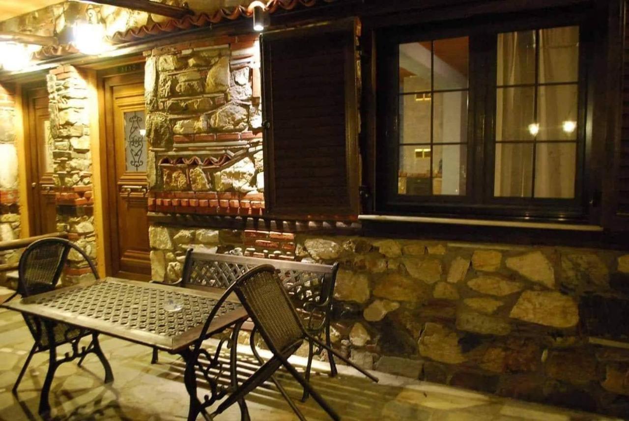 Tzivaeri Hotel Likodhromion Exterior photo